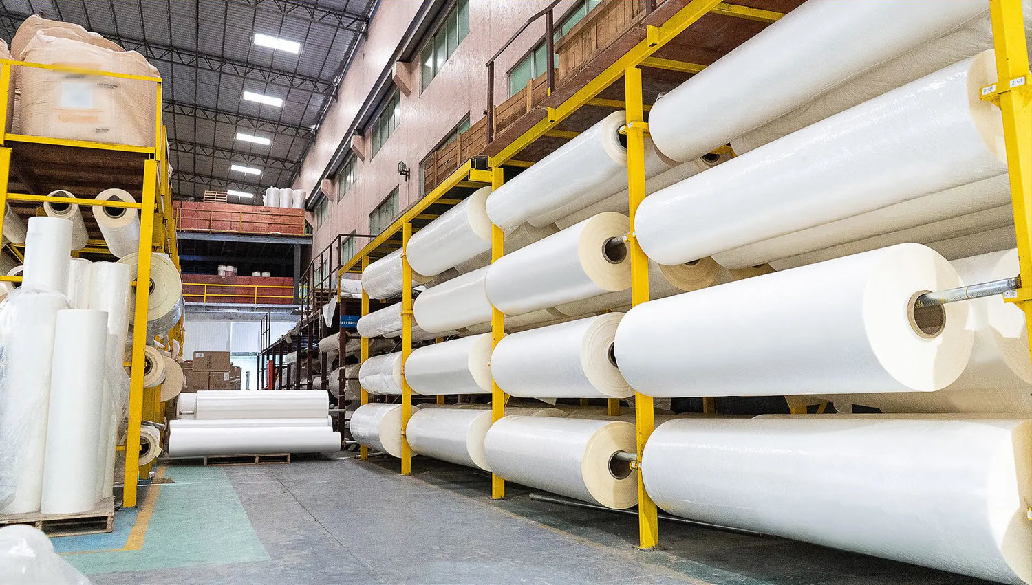 lamination film manufacturing factory in China