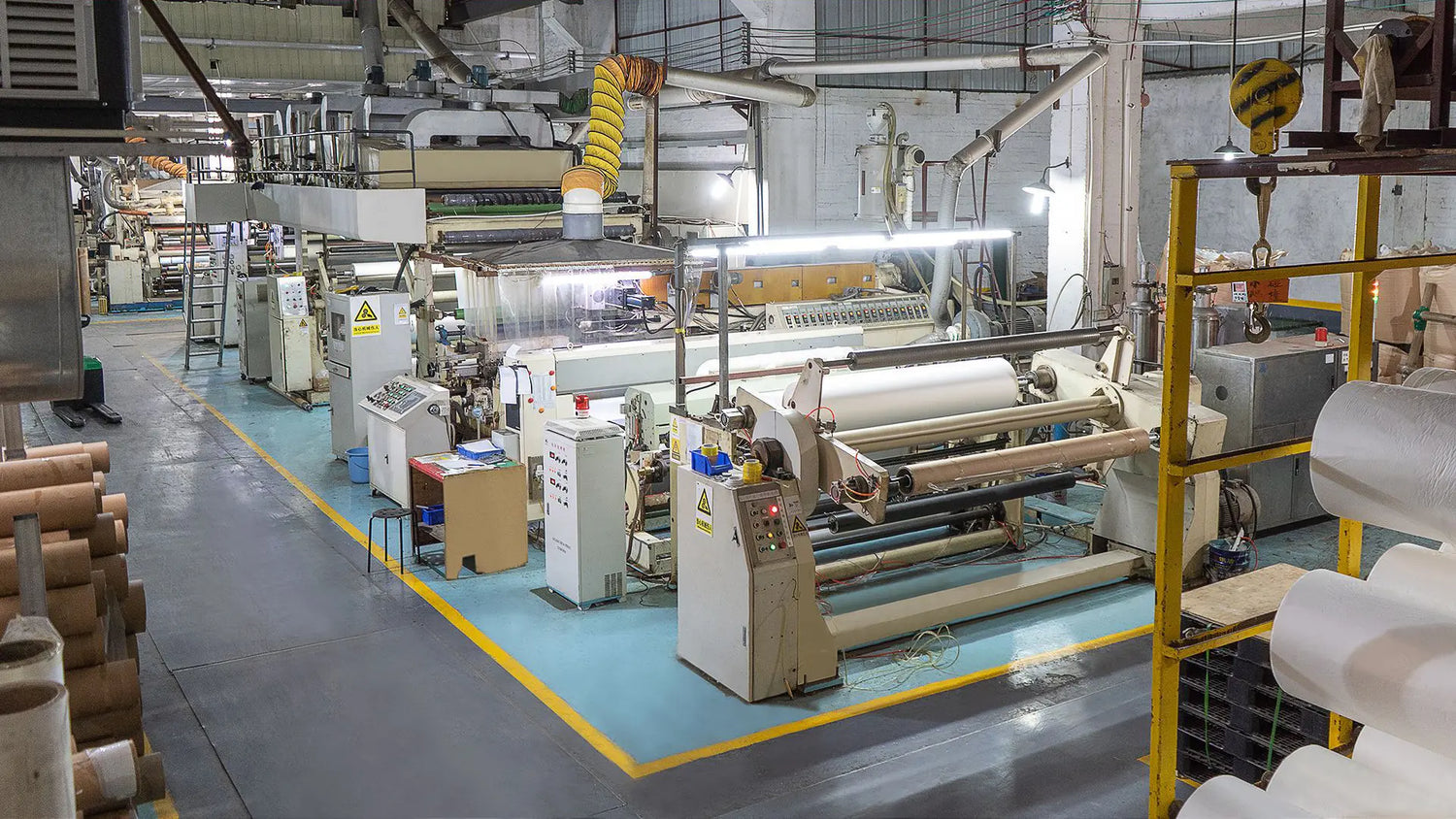 thermal lamination film factory in China for printing and packaging